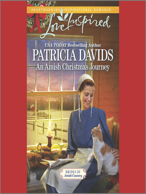 Title details for An Amish Christmas Journey by Patricia Davids - Available